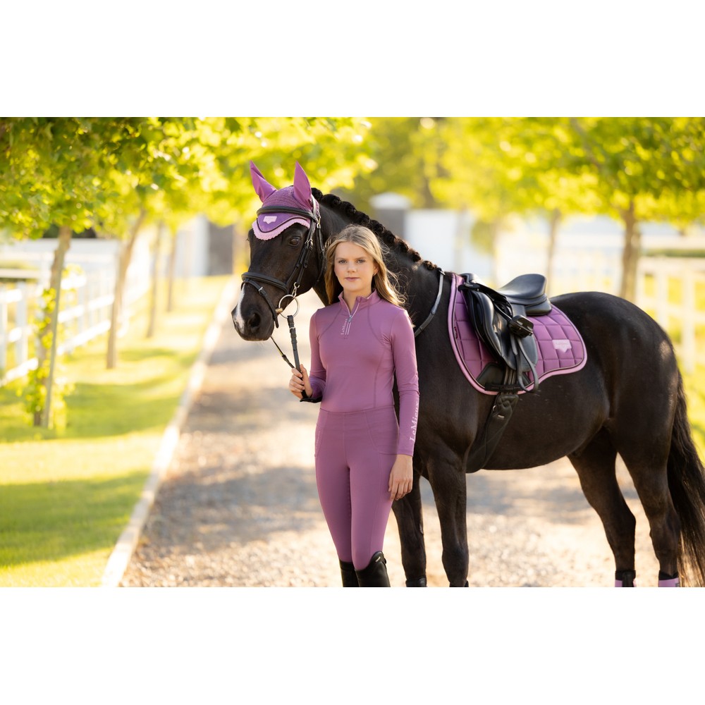 LeMieux Loire Classic GP Square - Mallow 