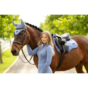 LeMieux Loire Classic GP Square - Powder Blue 