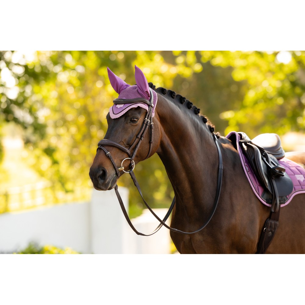 LeMieux Loire Fly Hood - Mallow 