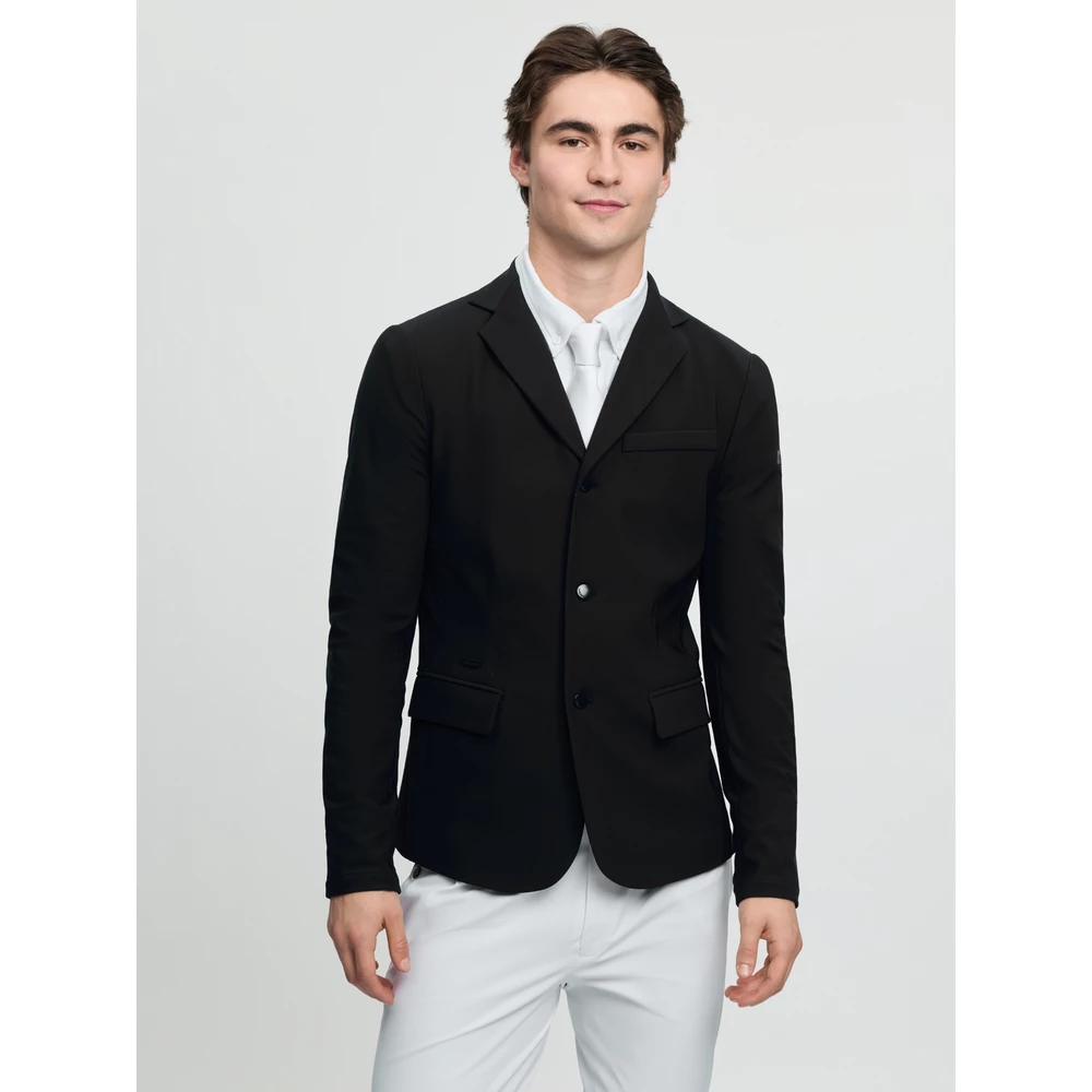 LeMieux Mens Show Jacket - Black in Black