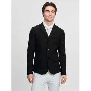 LeMieux Mens Show Jacket - Black in Black