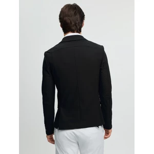 LeMieux Mens Show Jacket - Black in Black