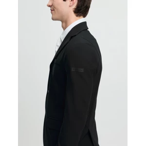 LeMieux Mens Show Jacket - Black in Black
