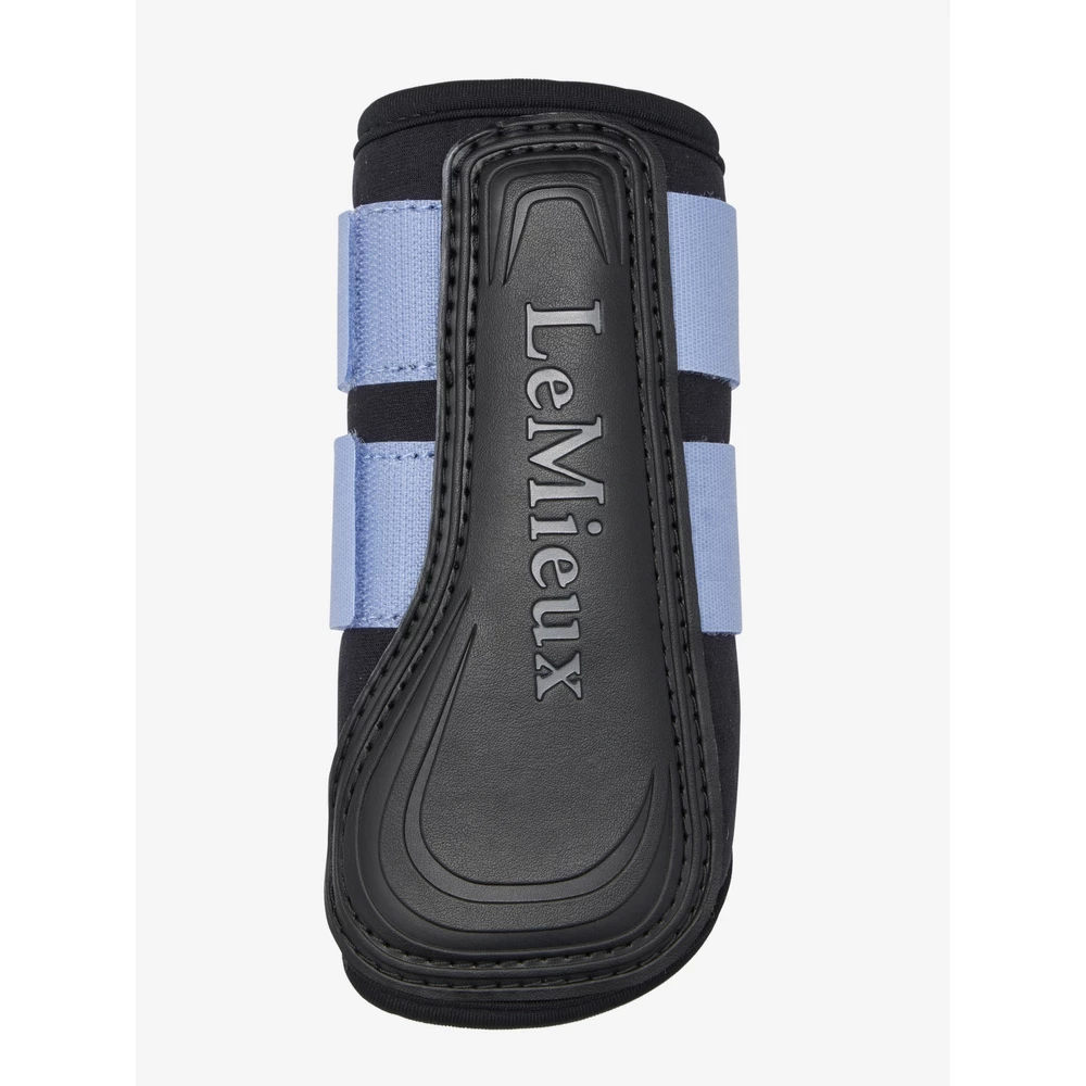 LeMieux Mini Air-Tek Grafter Brushing Boots - Powder Blue in Powder Blue