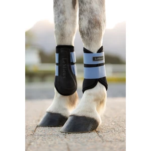 LeMieux Mini Air-Tek Grafter Brushing Boots - Powder Blue in Powder Blue