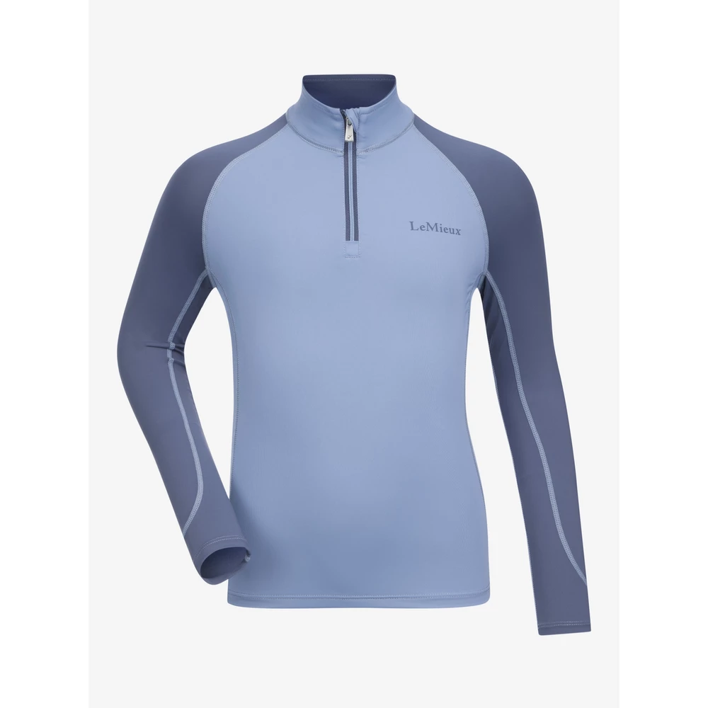 LeMieux Mini Base Layer - Powder Blue in Powder Blue