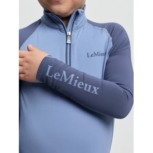 LeMieux Mini Base Layer - Powder Blue in Powder Blue