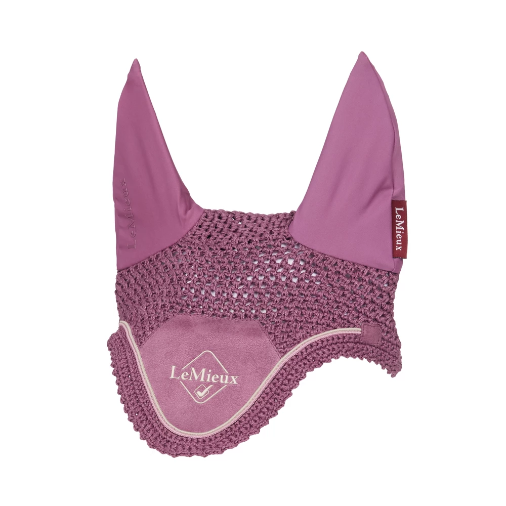 LeMieux Mini Classic Fly Hood - Mallow in Mallow