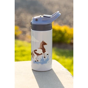 LeMieux Mini Drinks Bottle - Powder Blue 