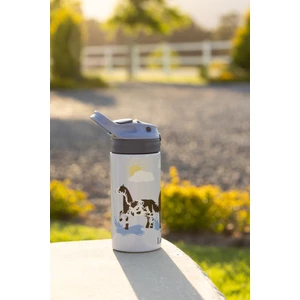 LeMieux Mini Drinks Bottle - Powder Blue in Powder Blue