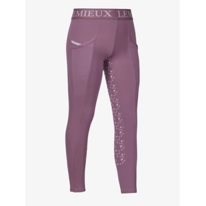 LeMieux Mini Pull On Breech - Mallow in Mallow