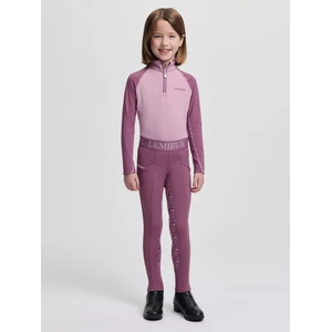 LeMieux Mini Pull On Breech - Mallow in Mallow