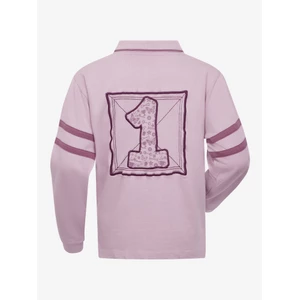 LeMieux Mini Robbie Rugby Shirt - Mallow 