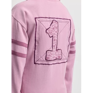 LeMieux Mini Robbie Rugby Shirt - Mallow in Mallow