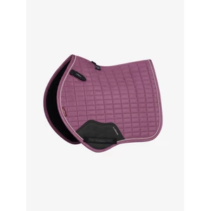 LeMieux Mini Suede Close Contact Square - Mallow in Mallow