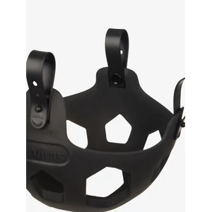 LeMieux Noma Grazing Muzzle - Black in Black