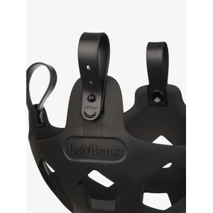 LeMieux Noma Grazing Muzzle - Black in Black