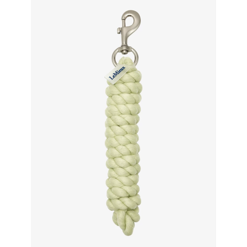LeMieux Polycotton Leadrope - Macaron in Macaron