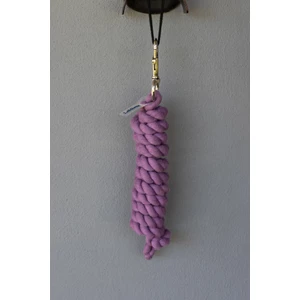 LeMieux Polycotton Leadrope - Mallow 