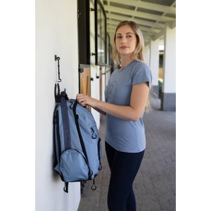 LeMieux Pro Rucksack - Powder Blue in Powder Blue