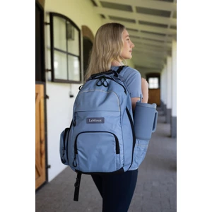 LeMieux Pro Rucksack - Powder Blue in Powder Blue
