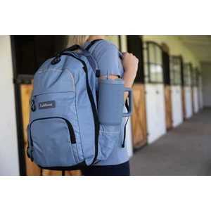 LeMieux Pro Rucksack - Powder Blue in Powder Blue