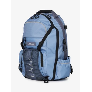 LeMieux Pro Rucksack - Powder Blue in Powder Blue