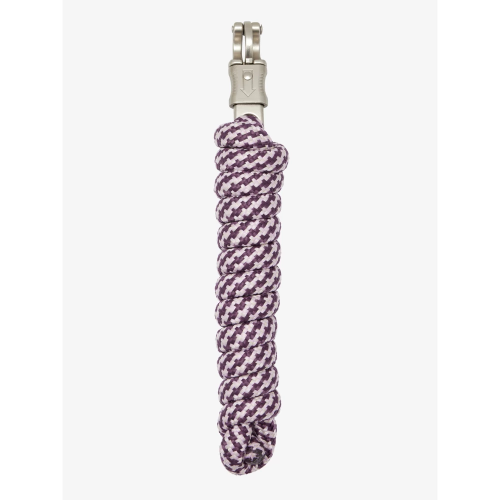 LeMieux Quick Release Leadrope - Mallow in Mallow