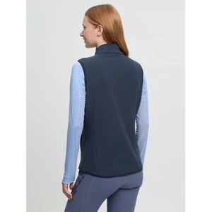 LeMieux Roberta Fleece Gilet - Navy 