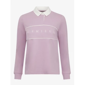 LeMieux Rochelle Rugby Shirt - Fondant in Fondant