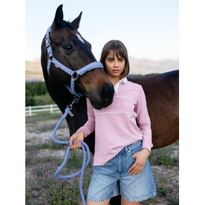 LeMieux Rochelle Rugby Shirt - Fondant in Fondant