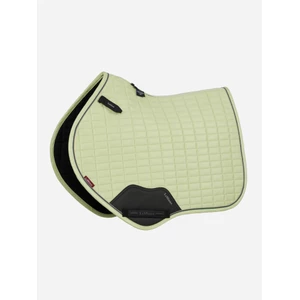 LeMieux Suede Close Contact Square - Macaron in Macaron