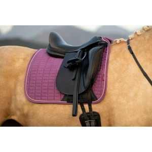 LeMieux Suede Dressage Square - Mallow 