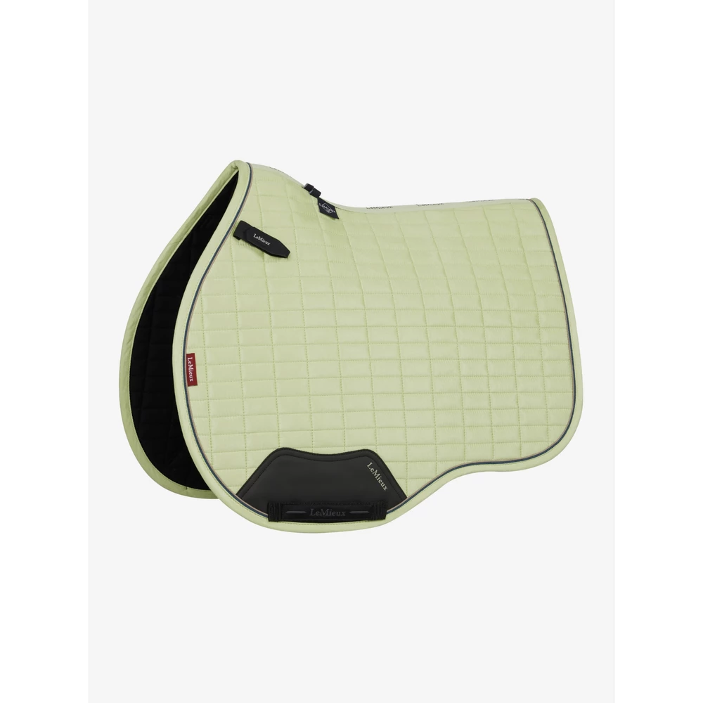 LeMieux Suede GP Square - Macaron in Macaron