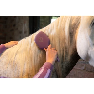 LeMieux Tangle Tidy - Mallow in Mallow