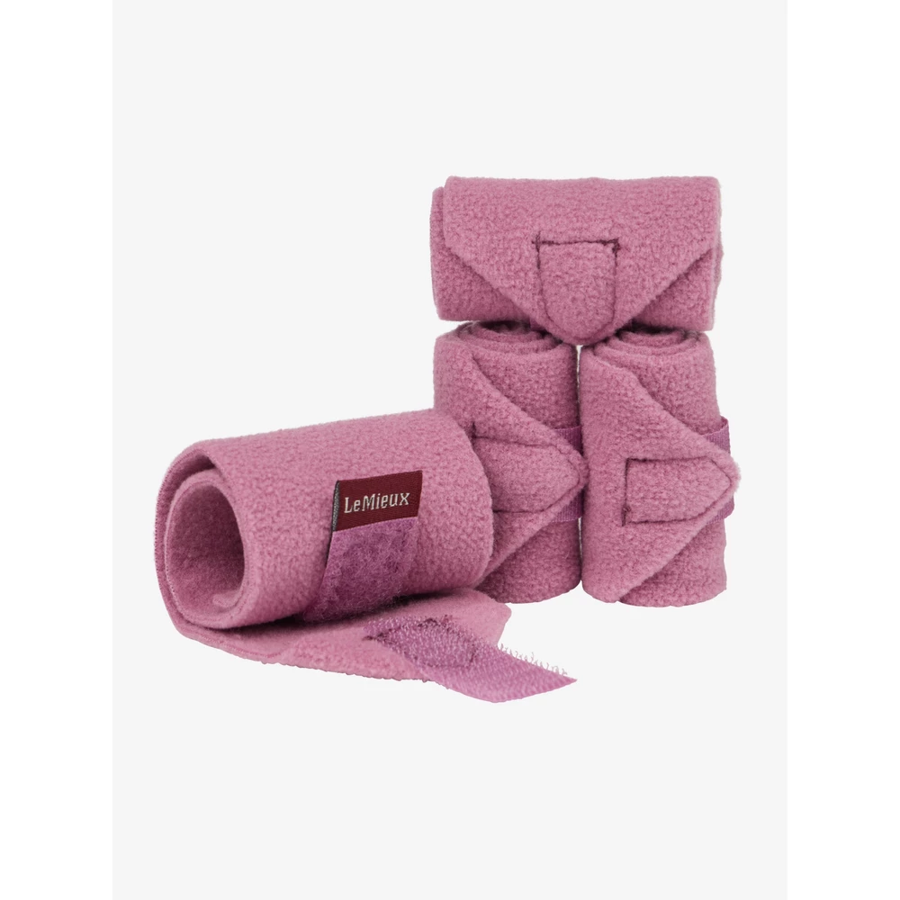 LeMieux Toy Pony Bandages - Mallow in Mallow