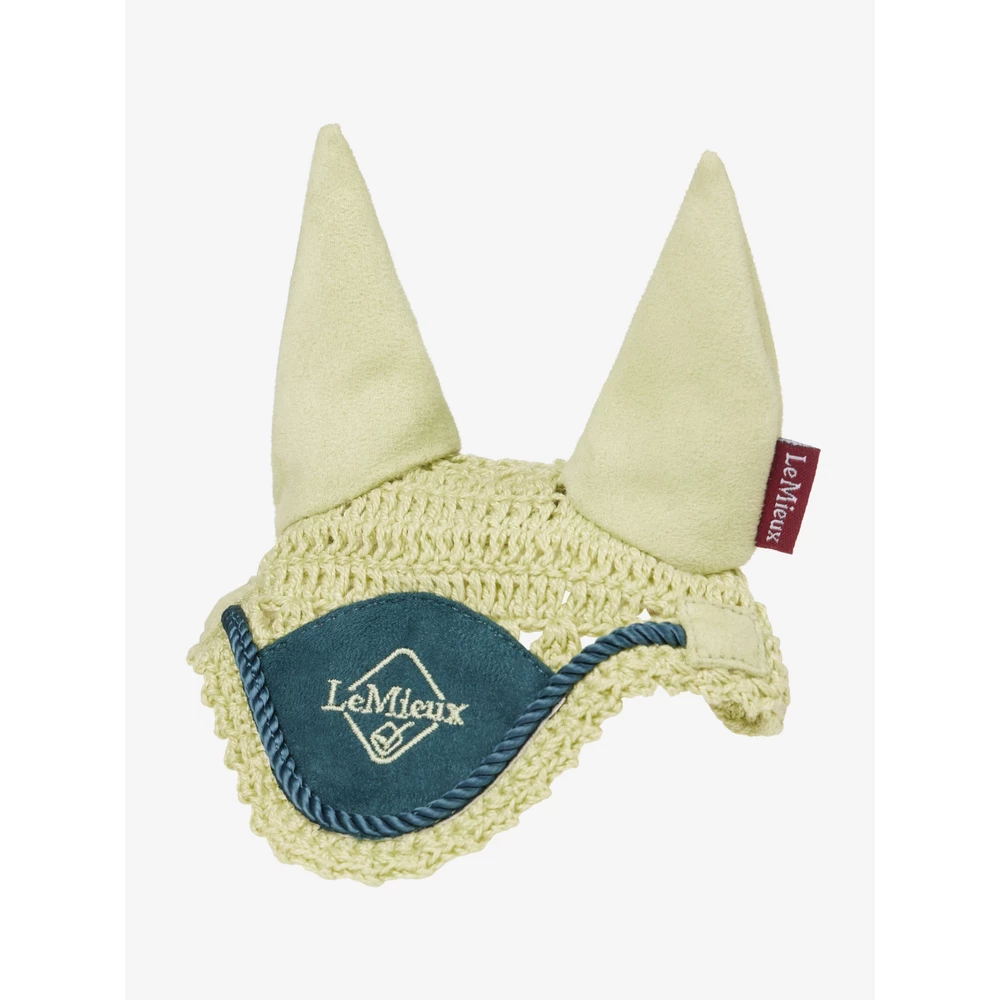 LeMieux Toy Pony Fly Hood - Macaron in Macaron