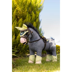 LeMieux Toy Pony Fly Hood - Macaron 
