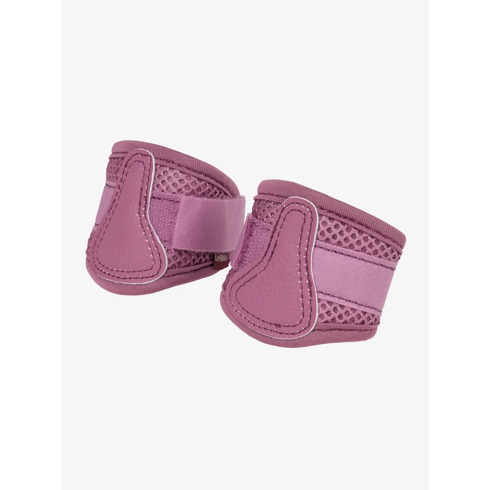 LeMieux Toy Pony Mesh Brushing Boots - Mallow in Mallow