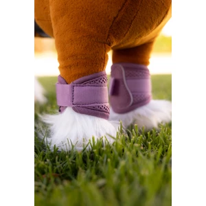 LeMieux Toy Pony Mesh Brushing Boots - Mallow 