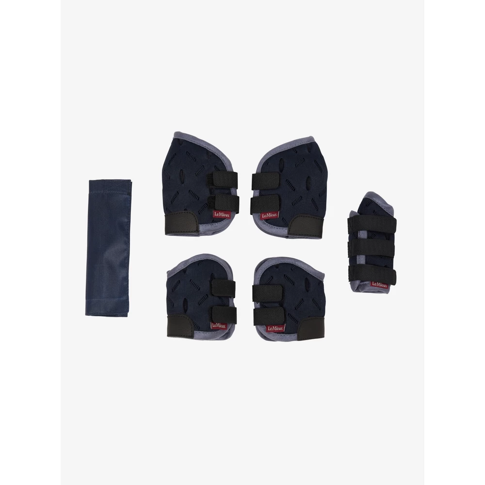 LeMieux Toy Pony Travel Set - Navy in Navy