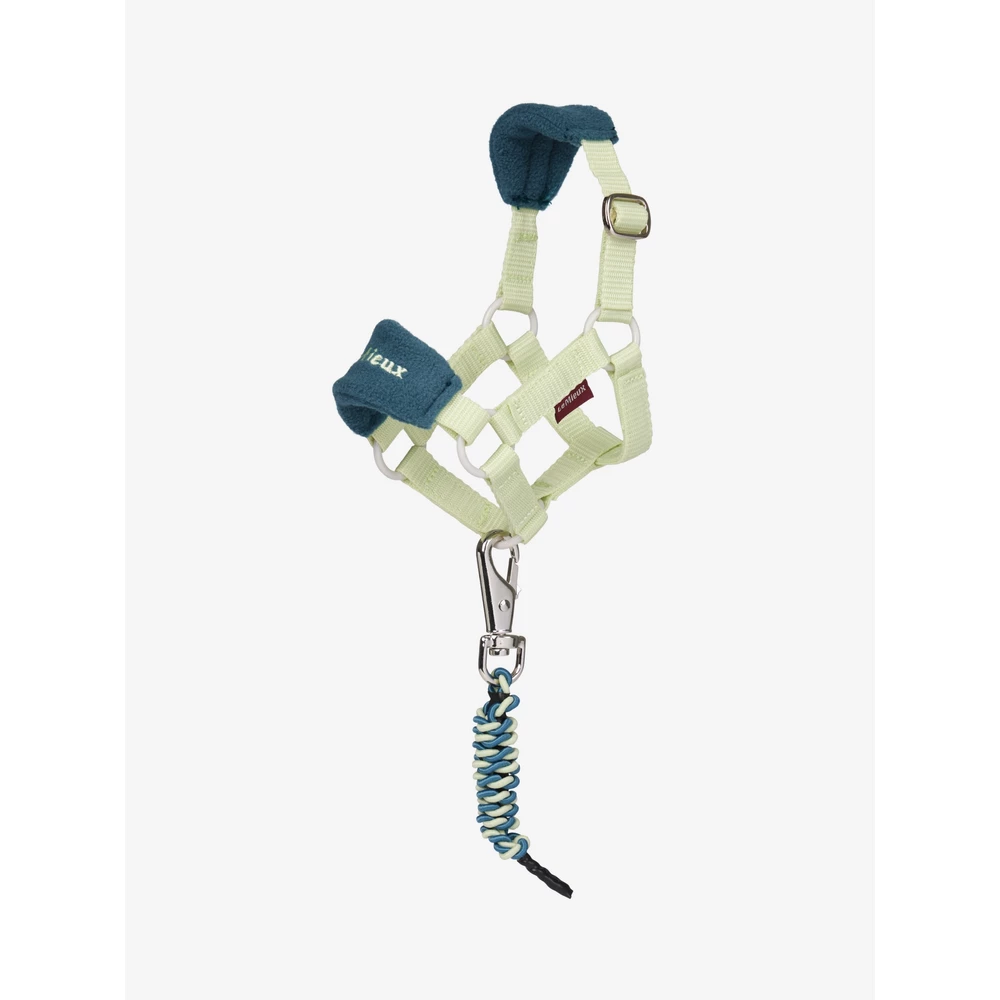 LeMieux Toy Pony Vogue Headcollar & Leadrope - Macaron in Macaron