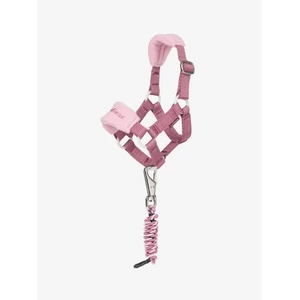 LeMieux Toy Pony Vogue Headcollar & Leadrope - Mallow in Mallow