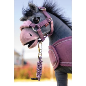 LeMieux Toy Pony Vogue Headcollar & Leadrope - Mallow 