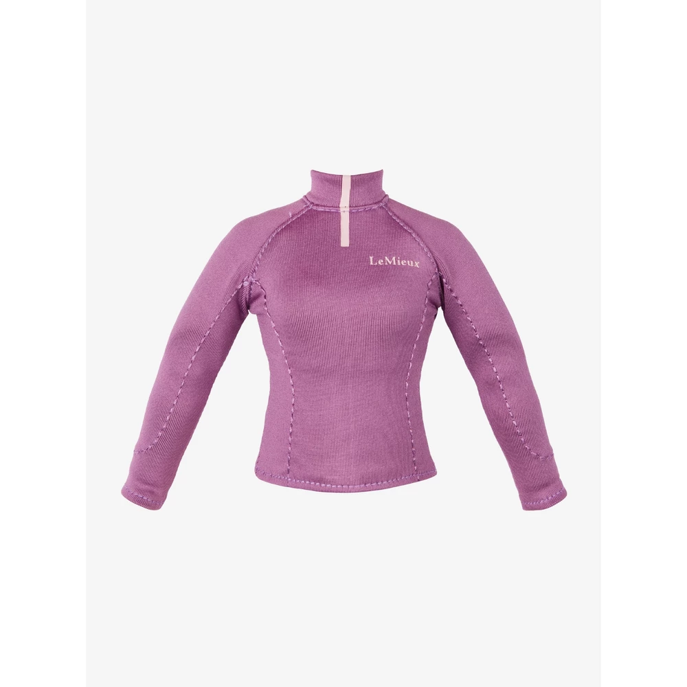 LeMieux Toy Rider Outfit - Mallow in Mallow