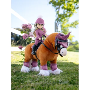 LeMieux Toy Rider Outfit - Mallow in Mallow