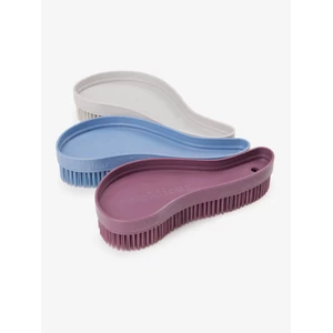 LeMieux Wizard Brush Trio - Powder Blue/Grey/Mallow in Powder Blue/Grey/Mallow