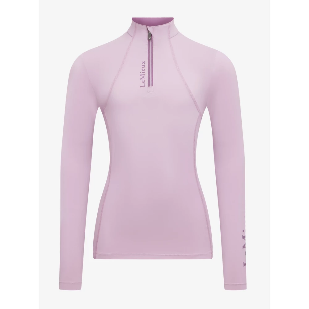 LeMieux Young Rider Classique Base Layer - Fondant in Fondant
