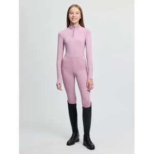 LeMieux Young Rider Classique Base Layer - Fondant 