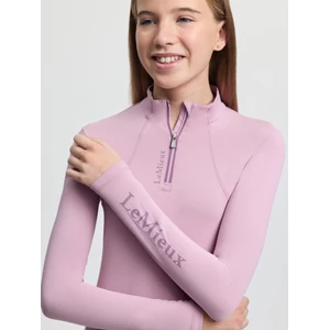 LeMieux Young Rider Classique Base Layer - Fondant in Fondant